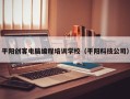 平阳创客电脑编程培训学校（平阳科技公司）