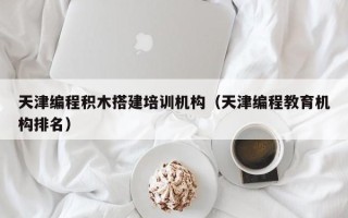 天津编程积木搭建培训机构（天津编程教育机构排名）